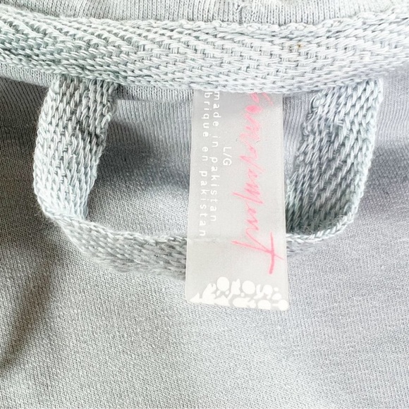 FREE PEOPLE NOTHING BUT SWEATS JUMPSUIT - Picture 8 of 9